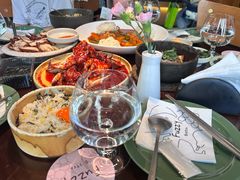 -Fuzzy Bistro 浮几韩餐·茶酒馆