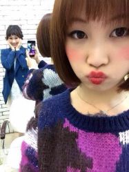 超高的拍照技巧-安卡造型Ankh