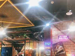 大堂-汉城烧烤(西稍门劳动路店)