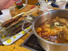 -新疆烧烤王(广灵店)