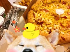 酥香薯角大份-达美乐比萨(武定店)