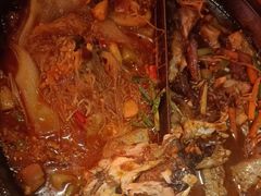 -鸣记脆皮烤鱼·海鲜烤鱼(三八广场店)