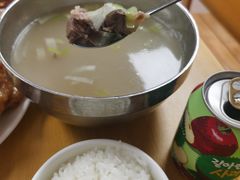 牛肉汤饭-屋里家延边朝鲜族冷面(南园店)