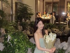 -鲤院·新中式美学·庭院餐厅(夫子庙店)