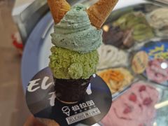 -极拉图·现制冰淇淋(大卫城店)