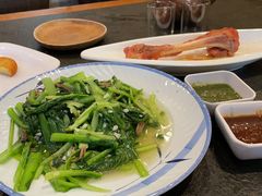 -诺敏塔拉奶茶-布里亚特包子-手把肉(锦都会店)