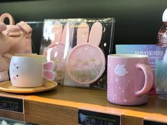 -星巴克(苏州昆山花桥游站店)