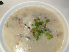 皮蛋瘦肉粥-华辉拉肠(同福店)