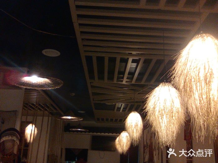 阿依云大堂图片