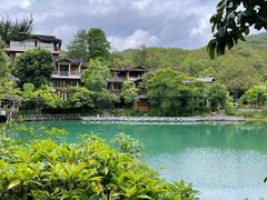 -仙店农庄(湖景农庄餐厅)