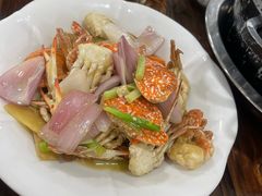 -南记食粥坊·宵夜大排档(岭南分店)