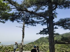 -罗田薄刀峰风景区