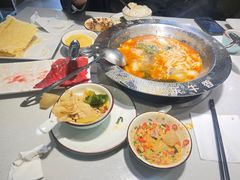 -古乐牛香·鲜牛肉牛杂火锅(千灯店)