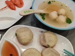 -小杨生煎(白玉兰广场店)