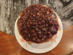 双皮奶红豆-玫瑰甜品(文明路店)