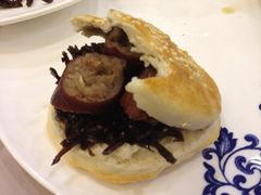 武大郎烧饼 潘金莲咸菜 手掰肠-保定会馆(裕华店)