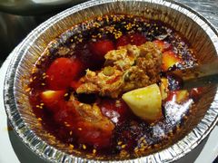 -马路牙子地桌烤肉(工体店)