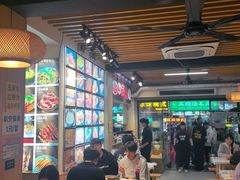 -郑记•不夜城烧烤•龙虾•虾蟹(黄鹤楼店)