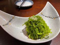 拌海草-松子料理(华威桥店)