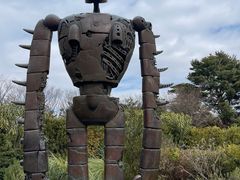 -三鹰之森吉卜力美术馆