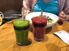 活跃纤维果昔-Moka Bros 摩卡站(西单大悦城店)