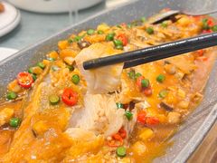 黄山臭鲑鱼-汤记传菜(浦江店)