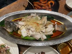 相思鲈鱼-花舍·新派粤菜·西餐·下午茶(亚运村·鸟巢店)