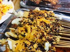 -清真馬峰小炒泡饃