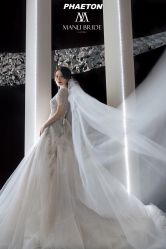 -MANLI BRIDAL婚纱