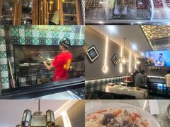-欧提汗·新疆餐厅·清真(银都路店)