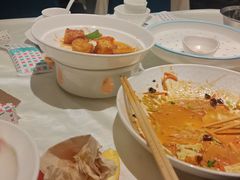 -珊海荟海鲜楼·天津菜·海肠捞饭·皮皮虾锅贴王(佛罗伦萨店)