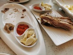 手抓羊肉-伊祥·敦煌楼