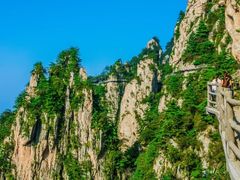 -老君山风景名胜区