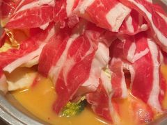 富士山牛肉锅-仓桥家·焗寿司·锅物(光谷步行街店)