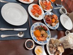 -大连富丽华大酒店·花都西餐厅