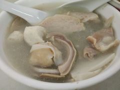 -非遗·爱西干面(小公园总店)