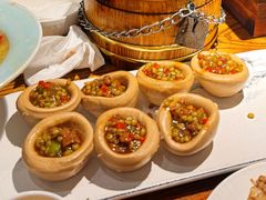 小堡杂粮包-苹果树下艺术餐厅(宋庄店)