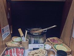 -独食火锅·半米屋台(望平街店)