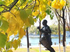 -长春世界雕塑园冰雪艺术天地