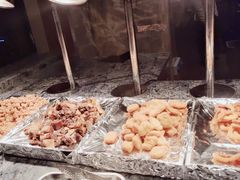-美食汇自助餐厅(成都万达瑞华酒店)
