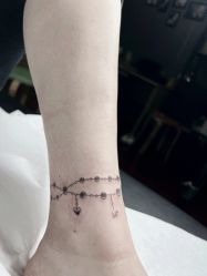 -明星刺青·洗纹身