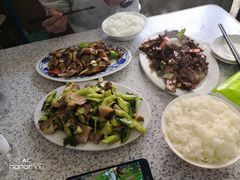 -老万饭馆