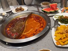 -芳竹园火锅(塘沽金街店)