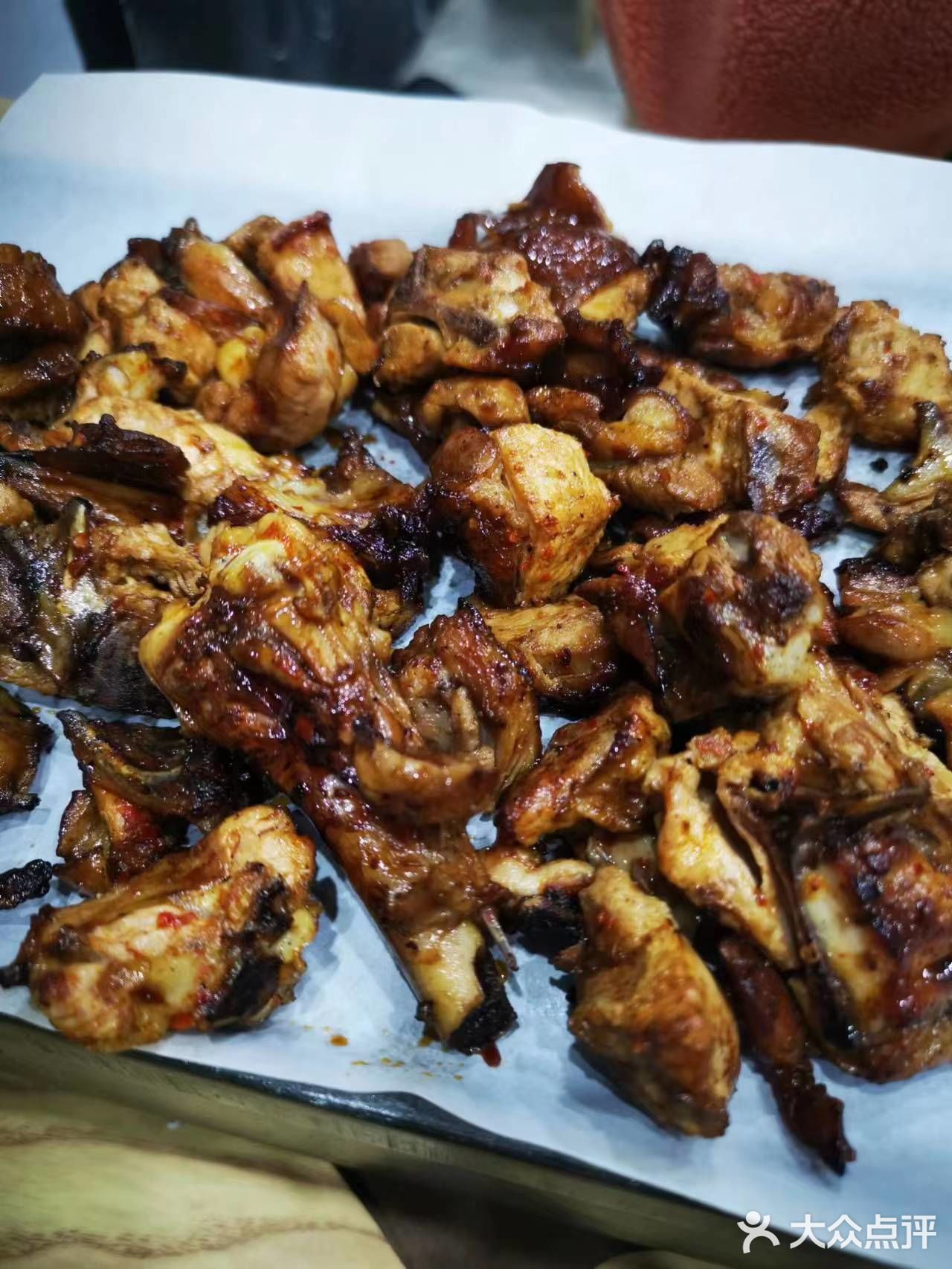 越难找才越好吃哇~贵州烧烤