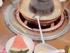 -宝泉铜锅·涮羊肉(解放东路店)