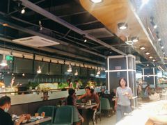 -金滏山烤肉·海鲜·火锅自助餐厅(襄阳万达店)