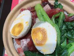 -华记煲仔华·煲仔饭(三元里万科里店)