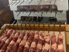 -很久以前羊肉串(昌里路三钢里店)