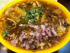 酸辣汤-毛华美食(清扬路店)