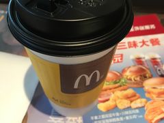 -麦当劳(平度扬州路店)